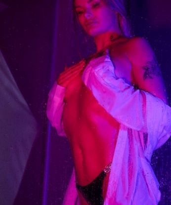 Анкета проститутки Инночка - Фото, г. Чапаевское, 25 лет, №4297